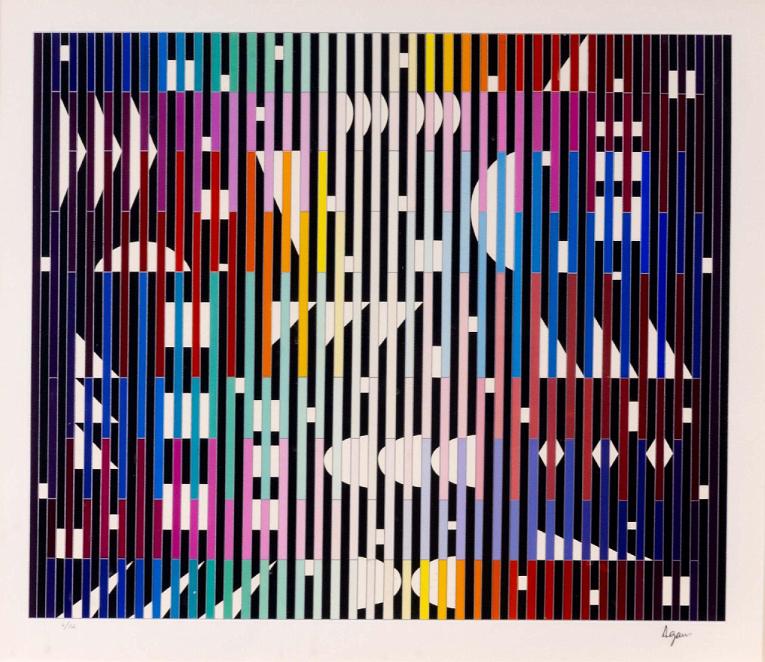 Sparkling Night Rainbow