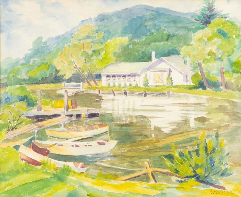 Little Ferry House