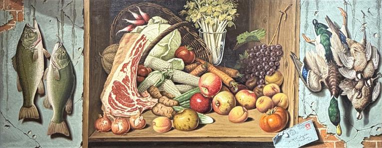 Nature's Bounty Trilogy