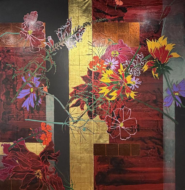 Gaillardia Cosmos Dahlia