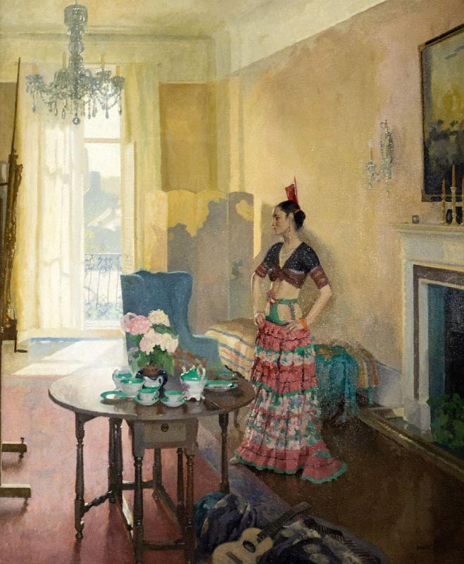 The Flamenco