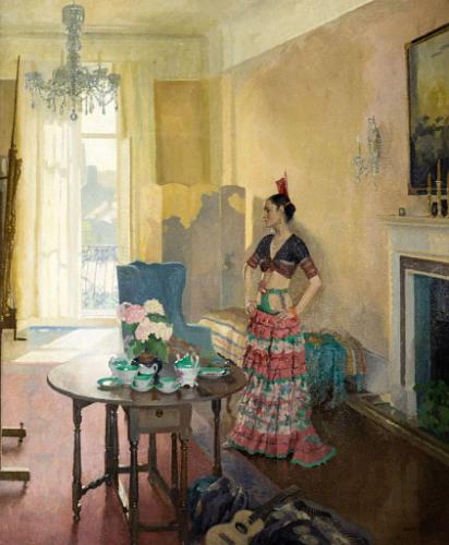 The Flamenco