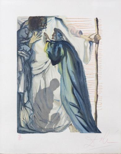 The Blind of Envy, Canto XIV