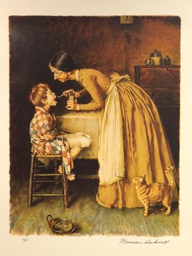 The Medicine (from the Tom Sawyer Folio)