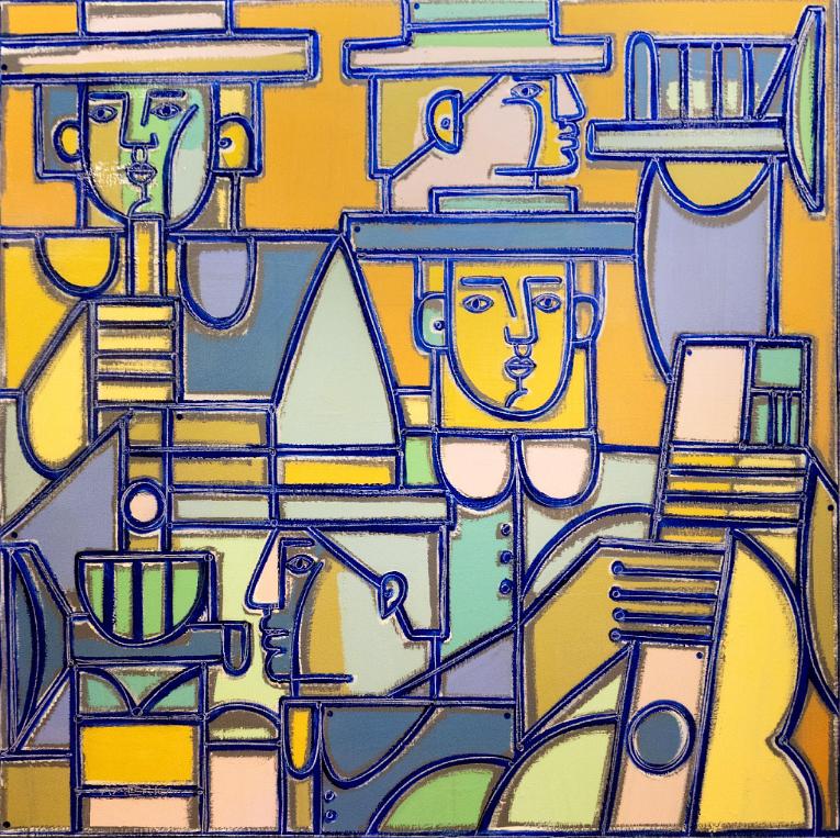 Sunday Musicians, Bop, Strut, Hoot