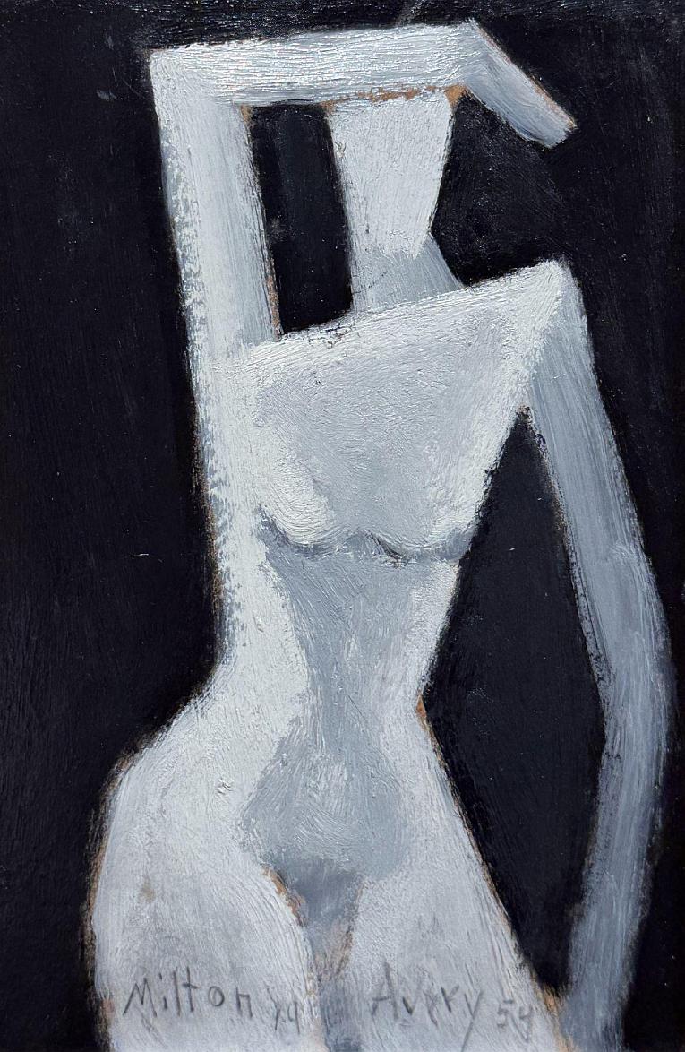 Gray Nude