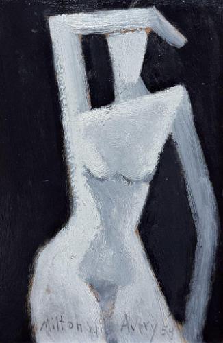 Gray Nude
