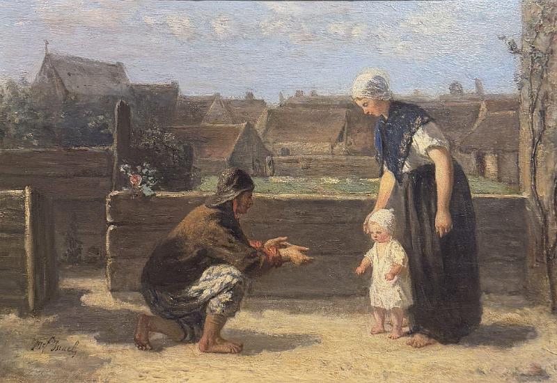 The First Steps