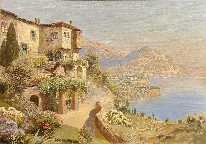Mediterranean Coast