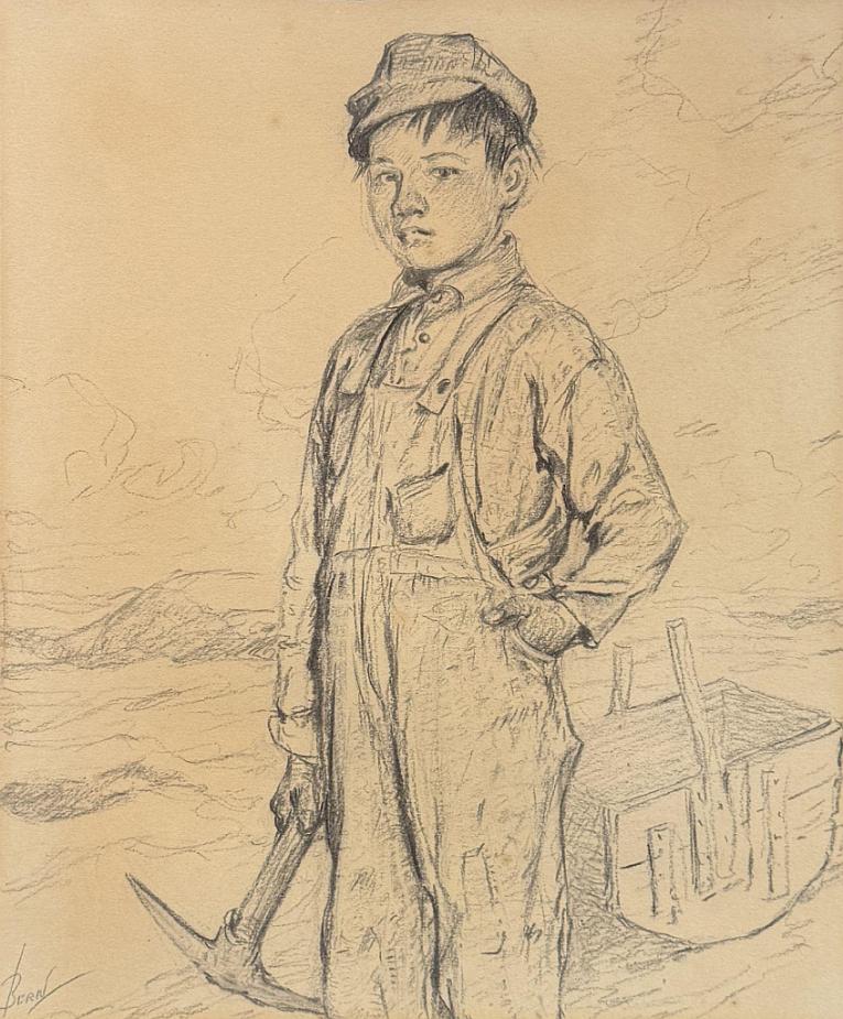 Young Miner