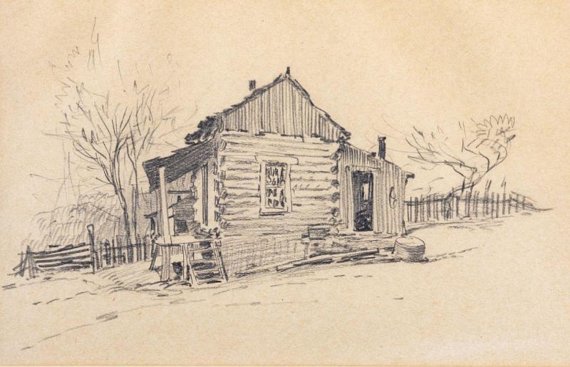 Miner's Cabin (Washington County, Missouri)