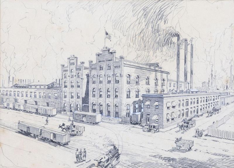 JC Finck Mineral Milling Company