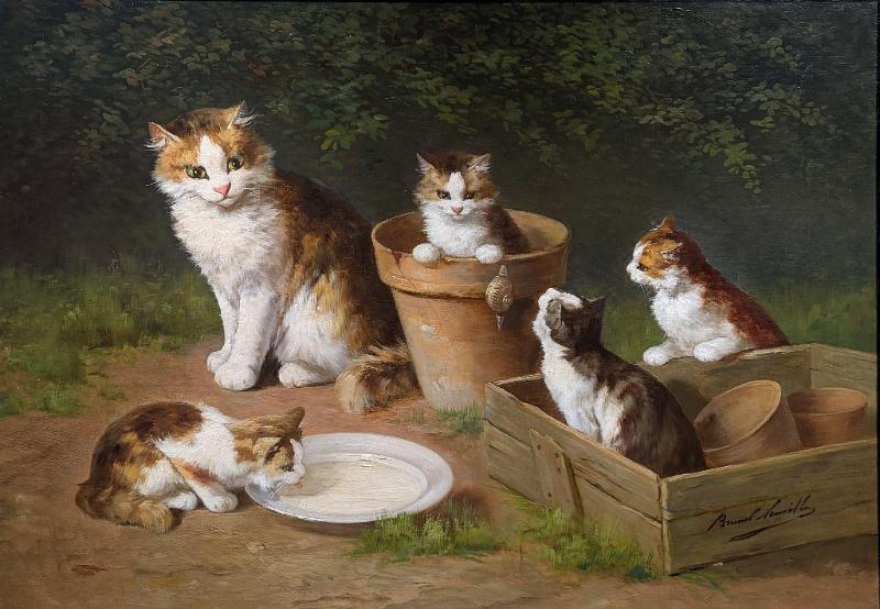 A Mother's Watch