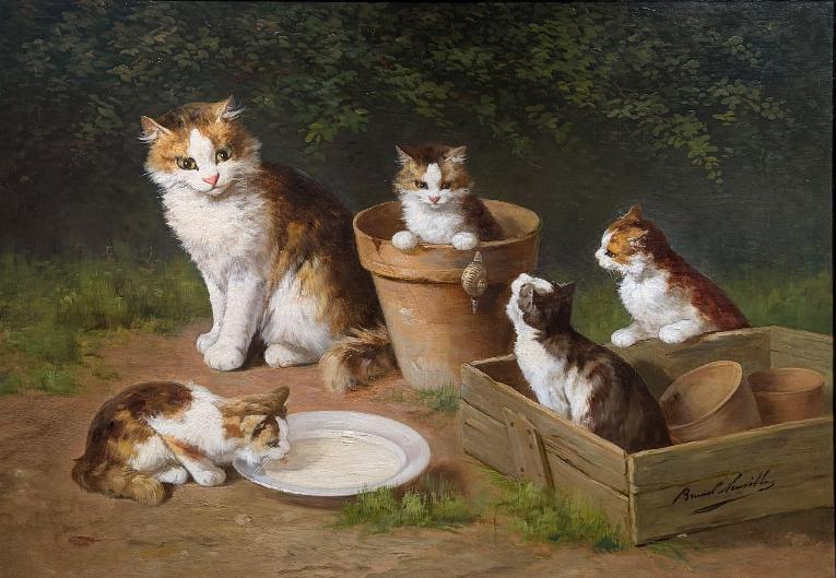 A Mother's Watch