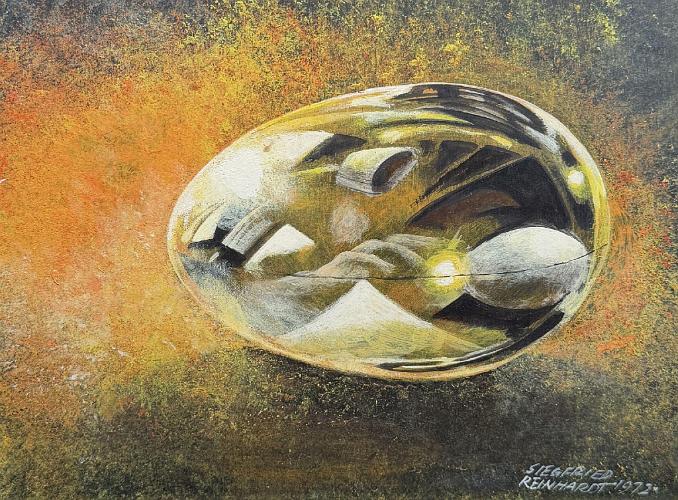 The Golden Egg 