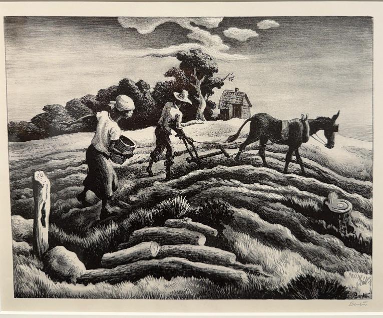Planting