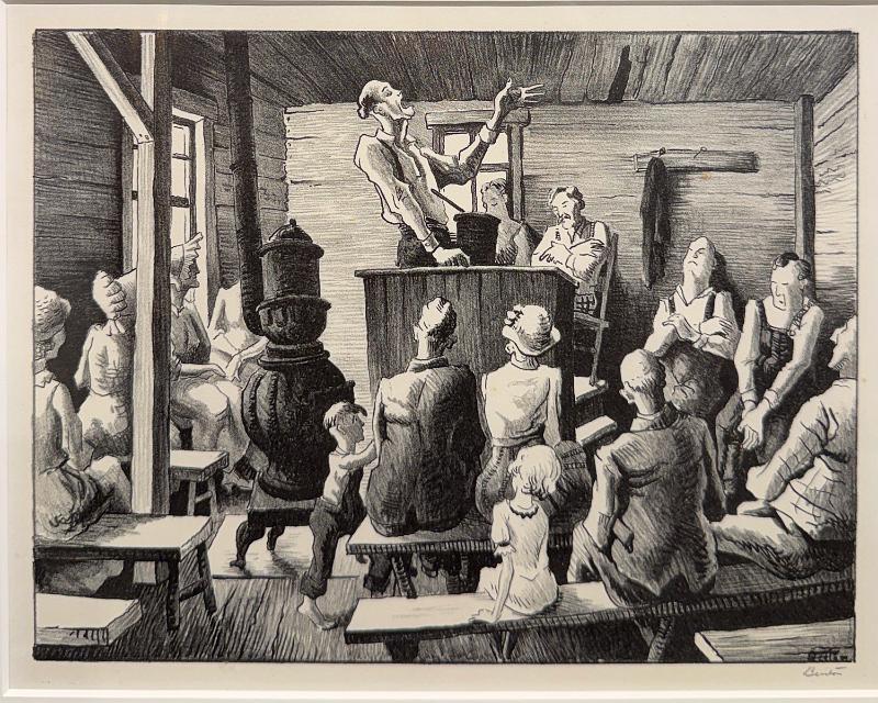 The Meeting