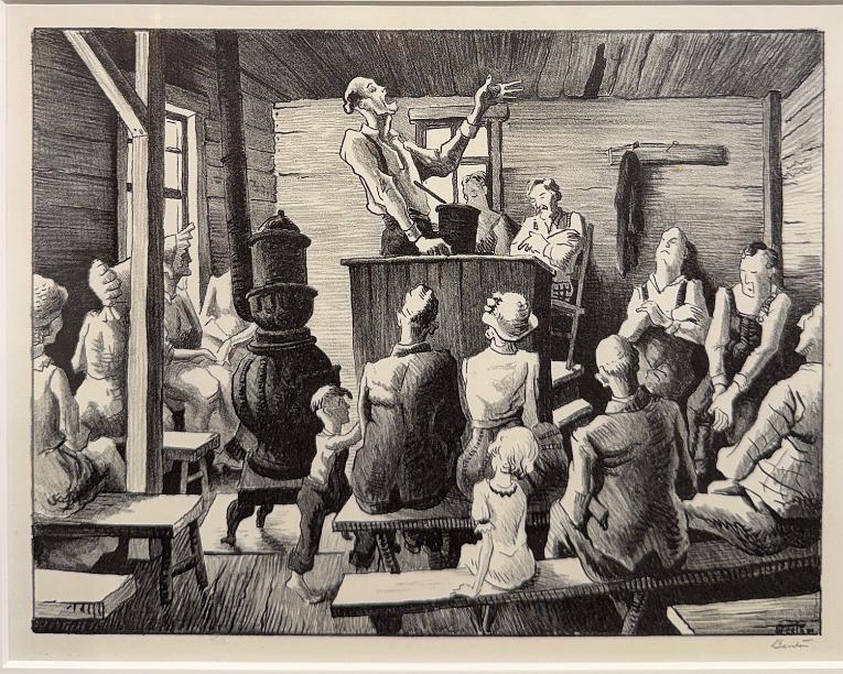 The Meeting