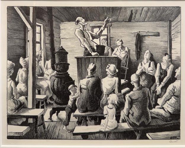 The Meeting