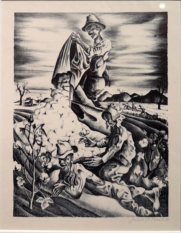 Cotton Pickers