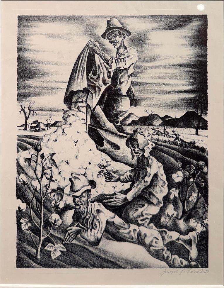Cotton Pickers