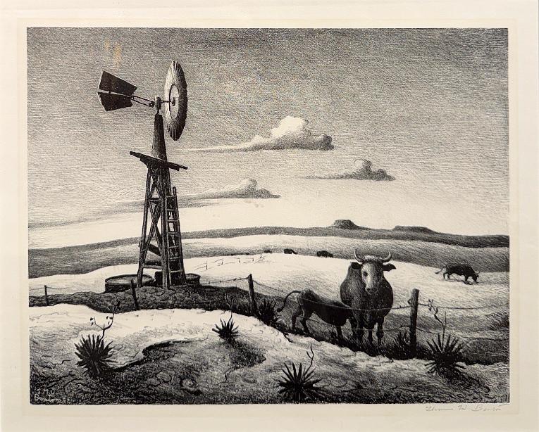 West Texas