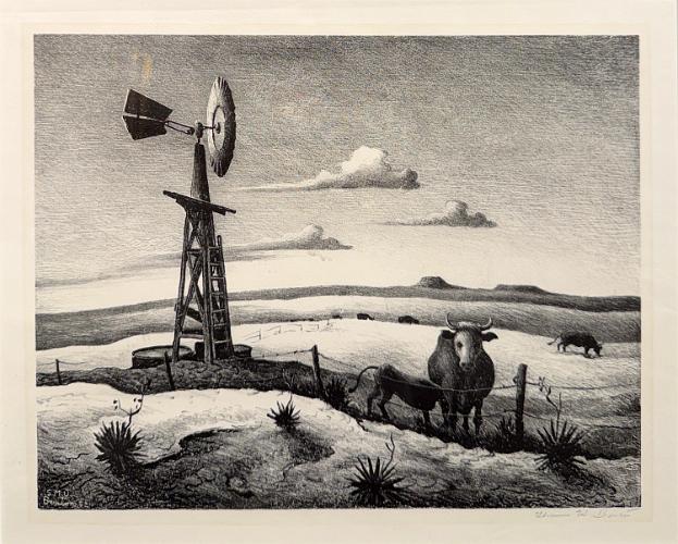 West Texas