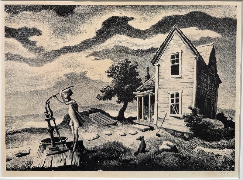 The Farmer's Daughter