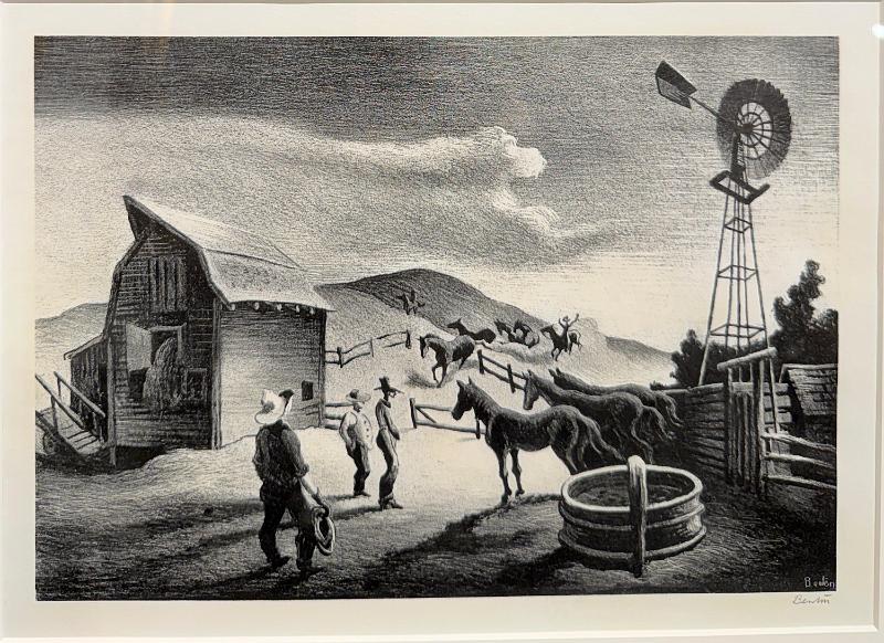 The Corral
