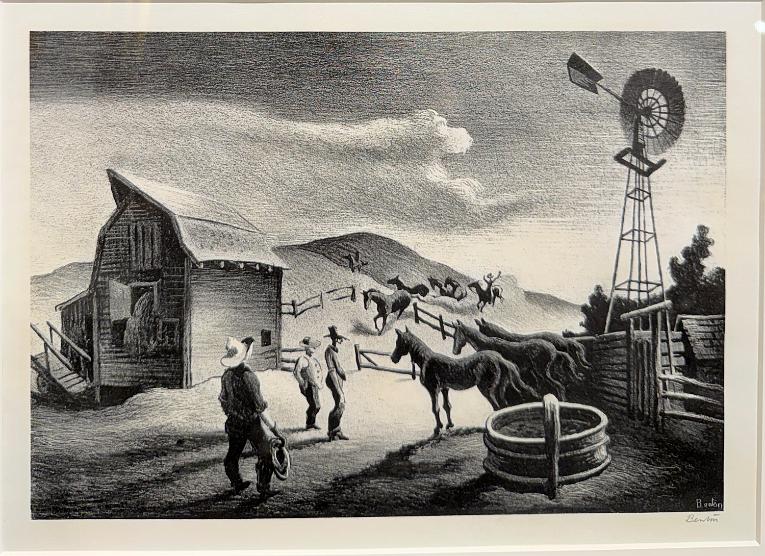 The Corral