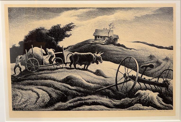 New England Farm