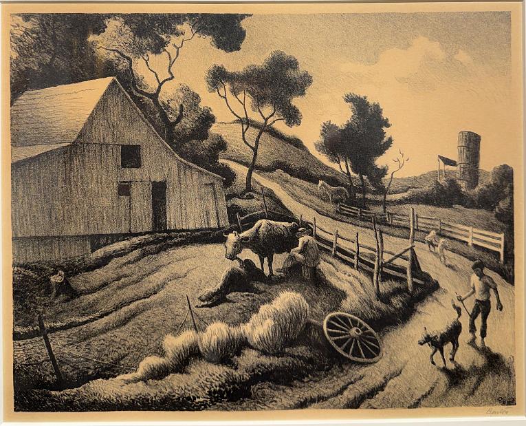 Benton Farm