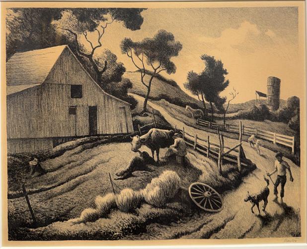 Benton Farm