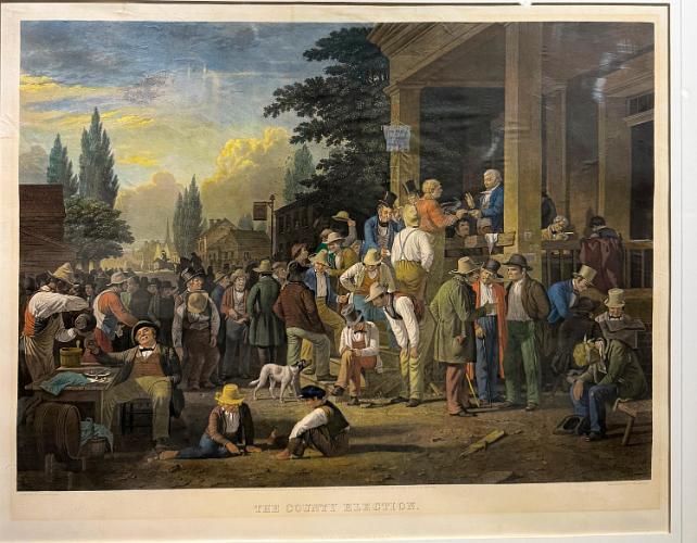 County Election