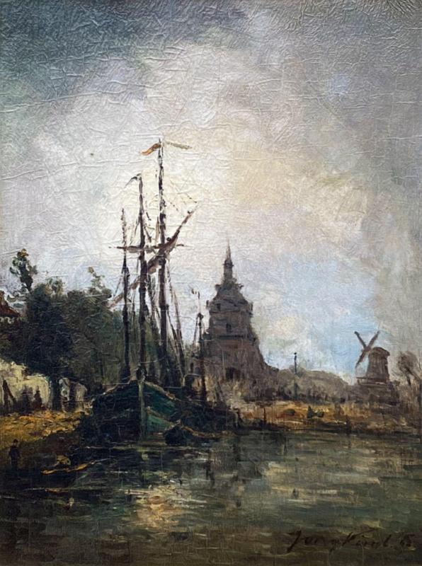 Art In Depth: Johan Barthold Jongkind