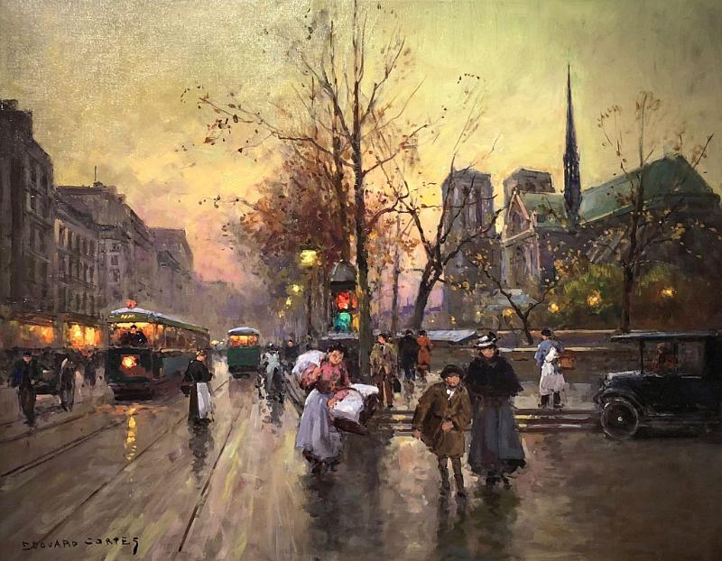 Edouard Cortes