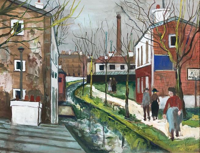 Art In Depth: Maurice Utrillo