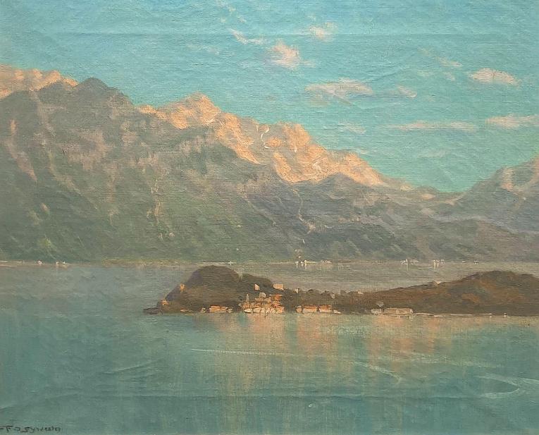 Frederick Oakes Sylvester