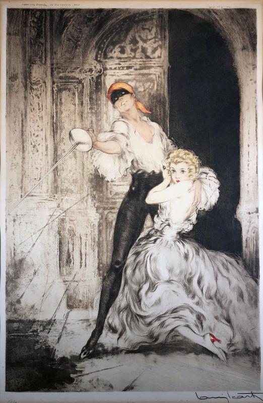 Louis Icart