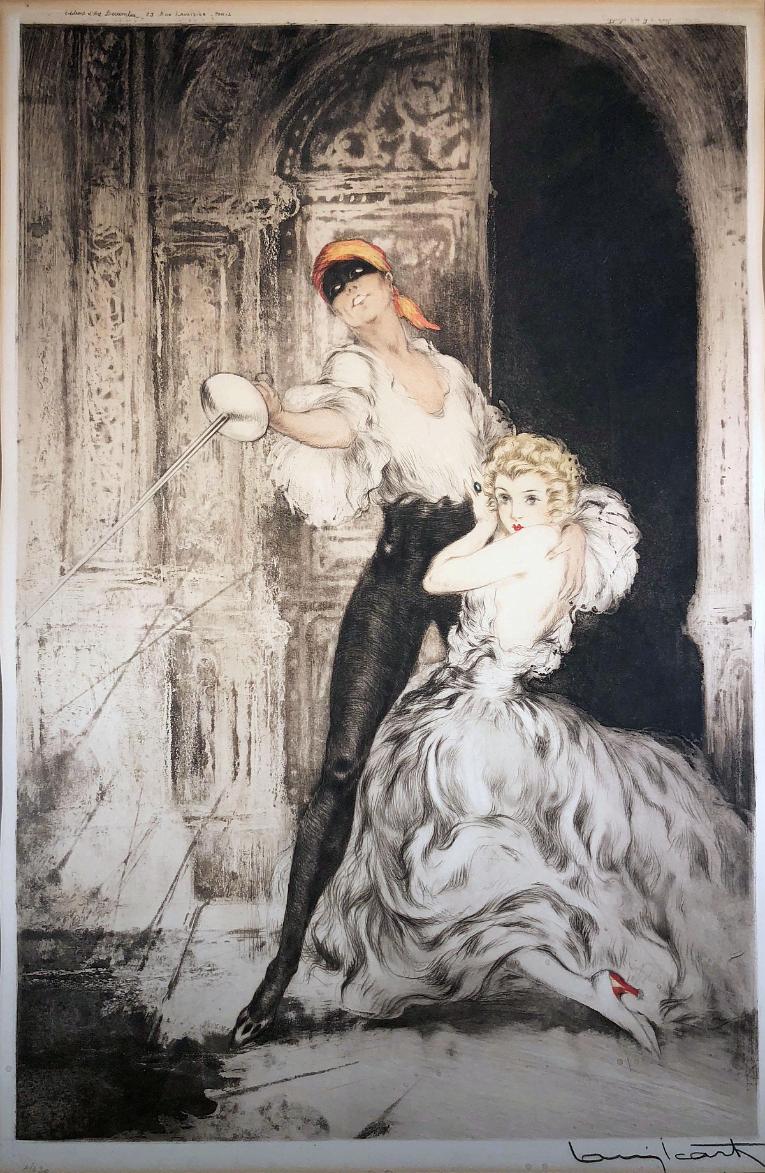Louis Icart