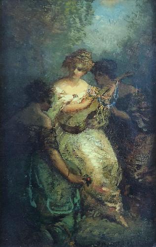 Frederick Ballard Williams
