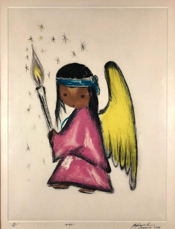 Ettore (ted) Degrazia