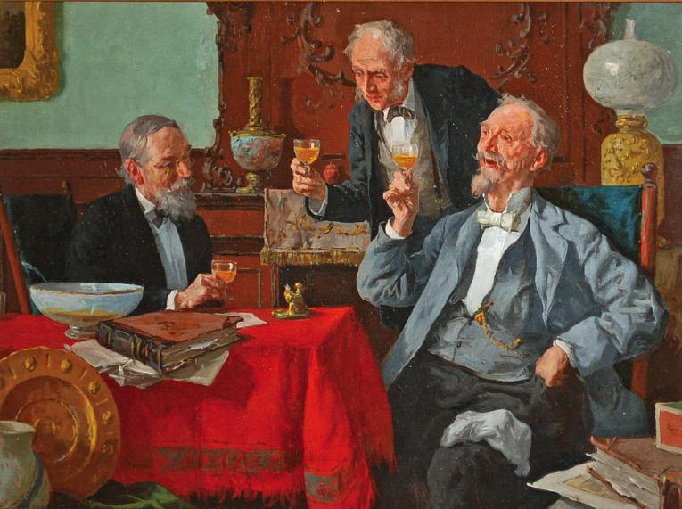 Louis Charles Moeller