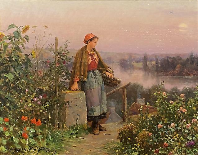Daniel Ridgway Knight
