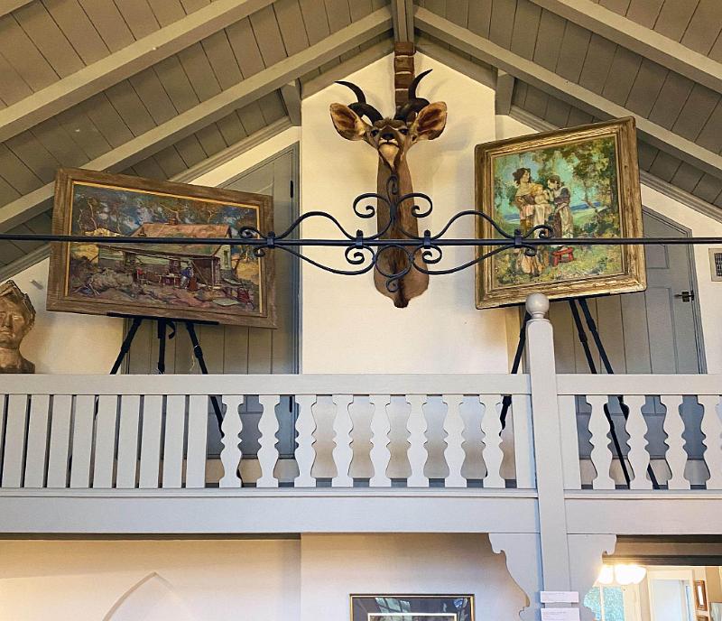 Kodner Gallery Presents: An Evening with Fred Green and Mildred Carpenter