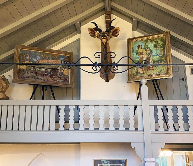 Kodner Gallery Presents: An Evening with Fred Green and Mildred Carpenter