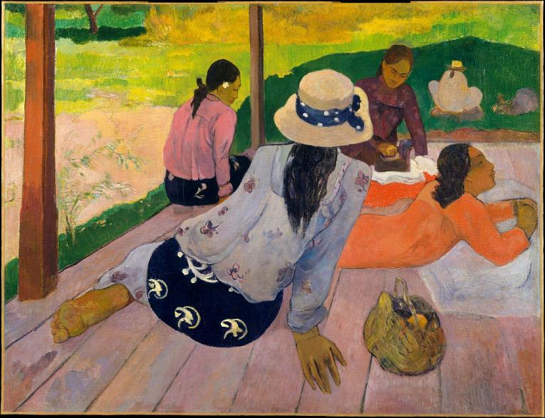 Paul Gauguin