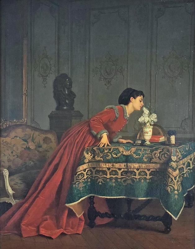 Auguste Toulmouche