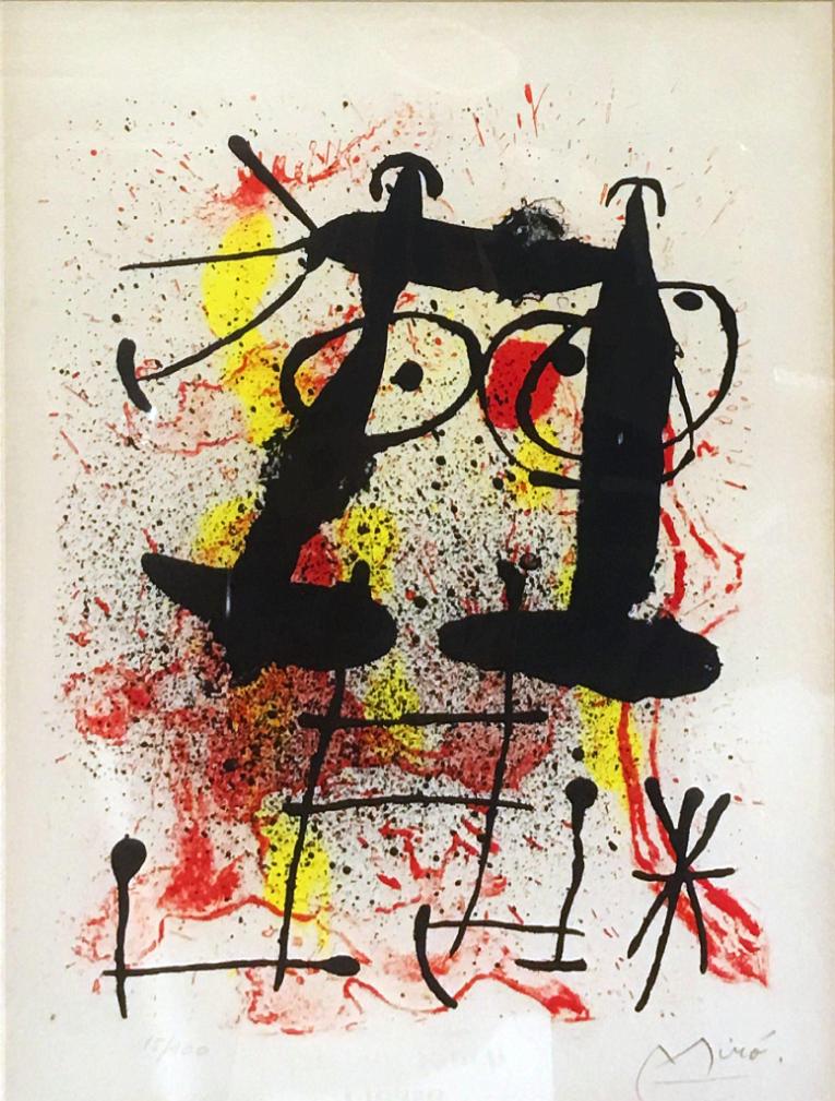 Joan Miro