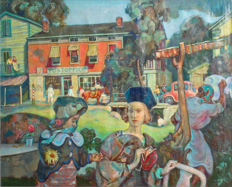 Fred Green Carpenter